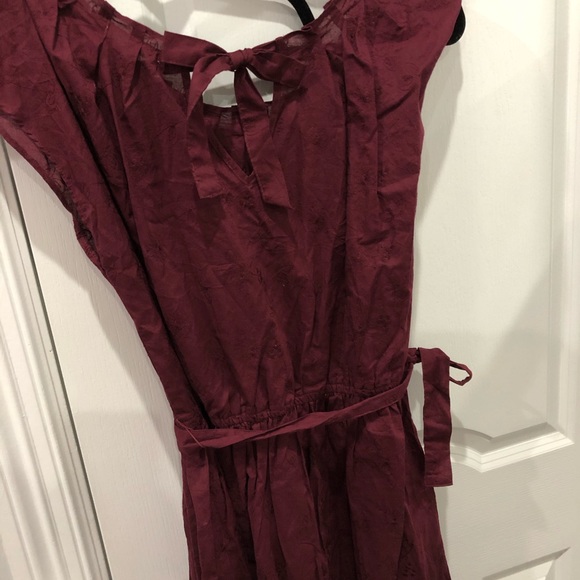 Lauren Conrad dress nwt - Picture 4 of 10